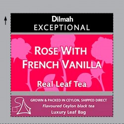 DILMAH EXCEPTIONAL Rose...