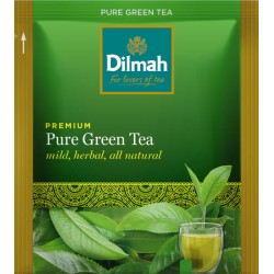DILMAH Pure Green Tea - 25...