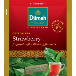 DILMAH Strawberry flavoured...