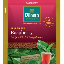 DILMAH Raspberry flavoured...