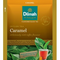 DILMAH Caramel flavoured...