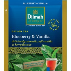 DILMAH Blueberry & Vanilla...