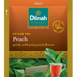 DILMAH Peach flavoured...
