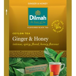 DILMAH Ginger & Honey...