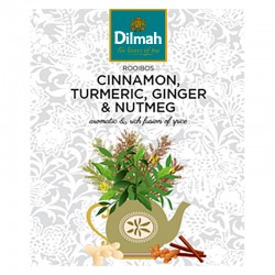DILMAH Rooibos with...