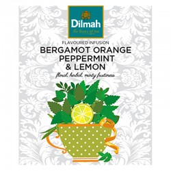 DILMAH Flavoured Infusion...